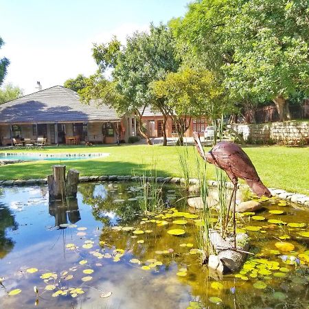 Waverley Guest House Johannesbourg Extérieur photo