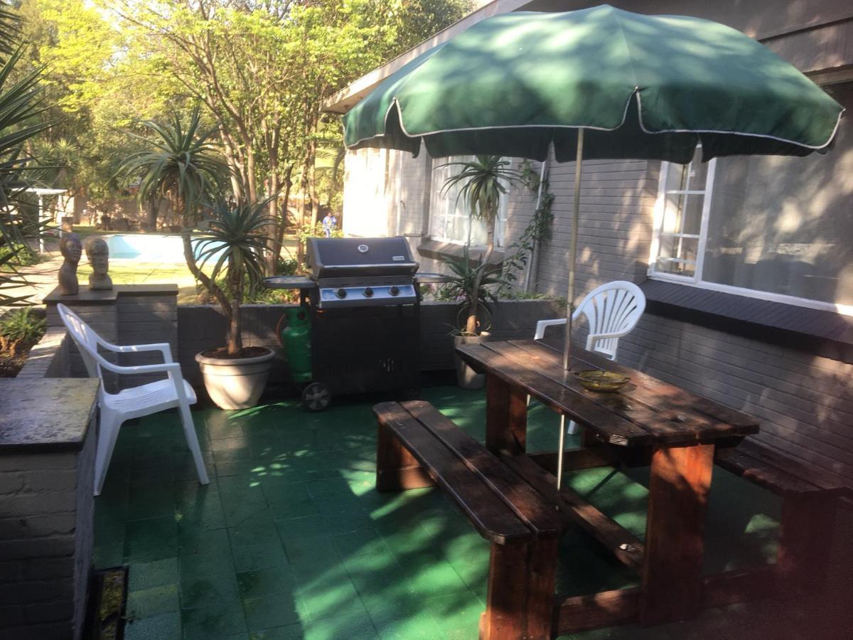 Waverley Guest House Johannesbourg Extérieur photo