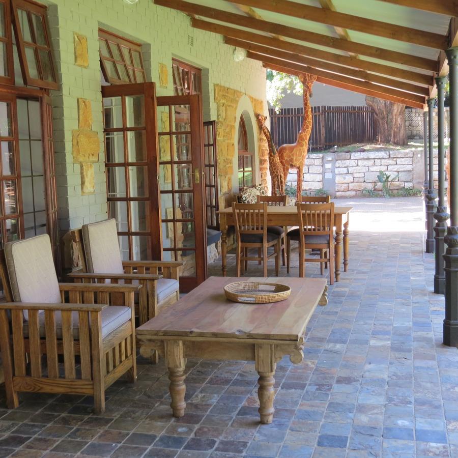 Waverley Guest House Johannesbourg Extérieur photo