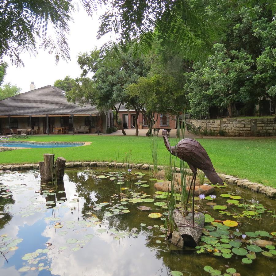 Waverley Guest House Johannesbourg Extérieur photo