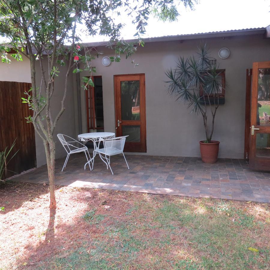 Waverley Guest House Johannesbourg Extérieur photo