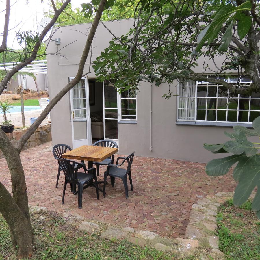 Waverley Guest House Johannesbourg Extérieur photo