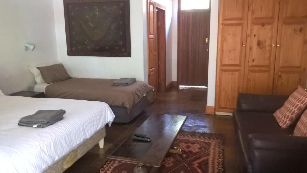 Waverley Guest House Johannesbourg Extérieur photo